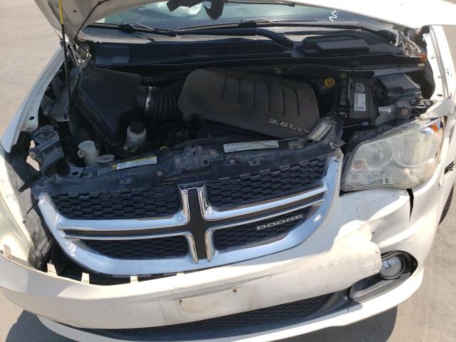 Photo 7 from auction – 2011 DODGE GRAND CARA with VIN 2D4RN5DG0BR678871
