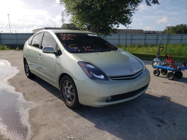 TOYOTA PRIUS 2008 with VIN JTDKB20U487749226 - Photo from auction