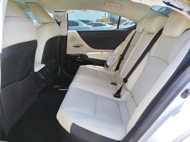 Photo 6 from auction – 2022 LEXUS ES 300H BA with VIN 58ADA1C10NU017748