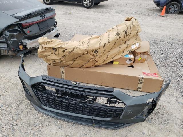 Photo 9 from auction – 2021 AUDI RS7 with VIN WUAPCBF28MN904569