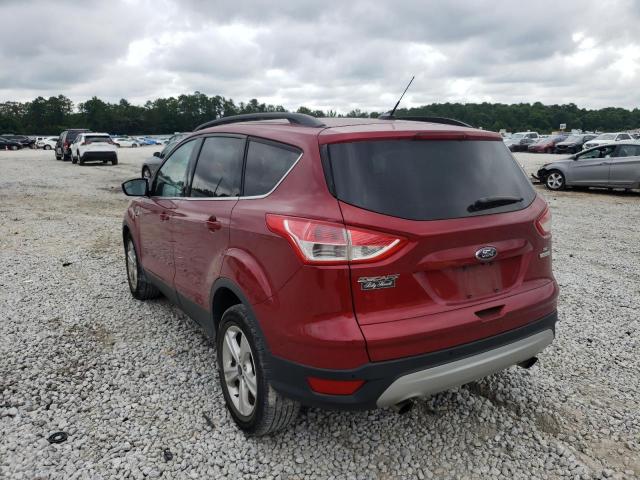 Photo 3 from auction – 2014 FORD ESCAPE SE with VIN 1FMCU0GX2EUD77204