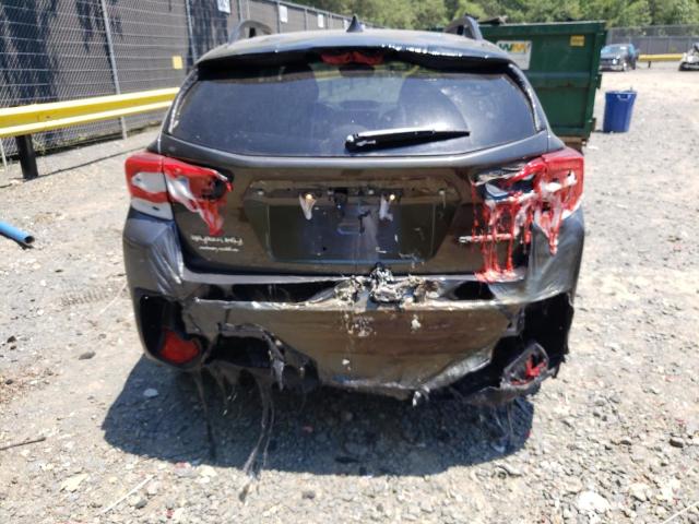 Photo 9 from auction – 2021 SUBARU CROSSTREK with VIN JF2GTACC5M9234977