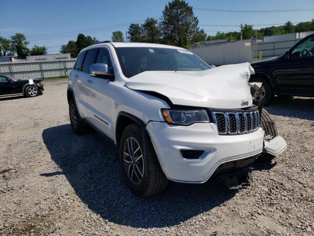 JEEP GRAND CHER 2021 with VIN 1C4RJFBG0MC628503 - Photo from auction