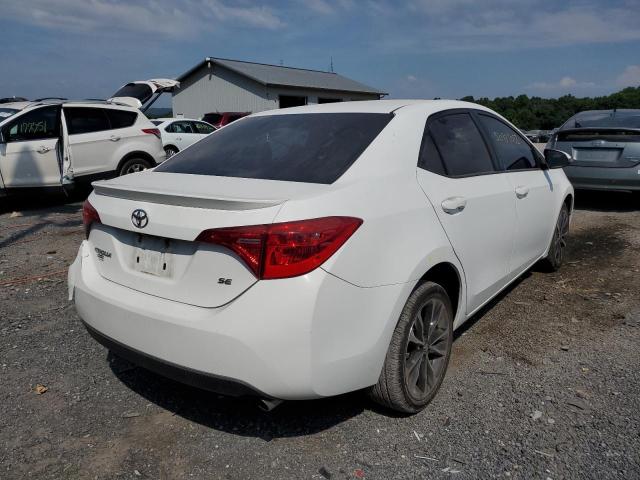 Photo 4 from auction – 2017 TOYOTA COROLLA L with VIN 2T1BURHEXHC903629