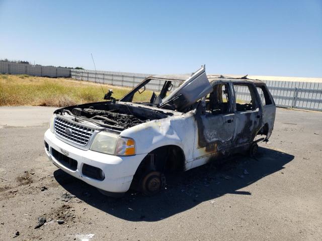 Photo 2 from auction – 2004 FORD EXPLORER with VIN 1FMZU73W94ZA62384