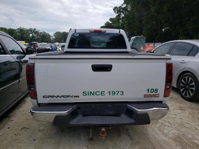Photo 6 from auction – 2007 GMC CANYON with VIN 1GTCS149078164625