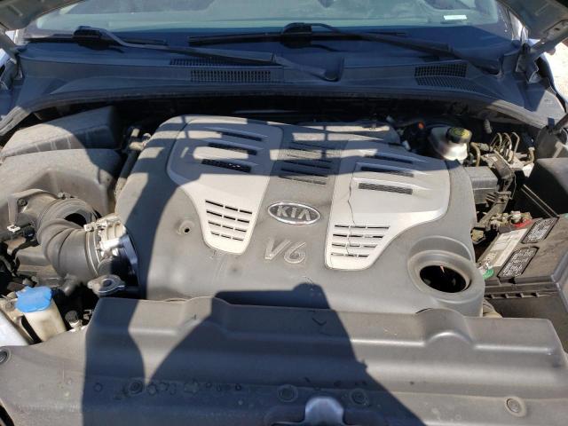 Photo 7 from auction – 2007 KIA SORENTO EX with VIN KNDJD736975693343