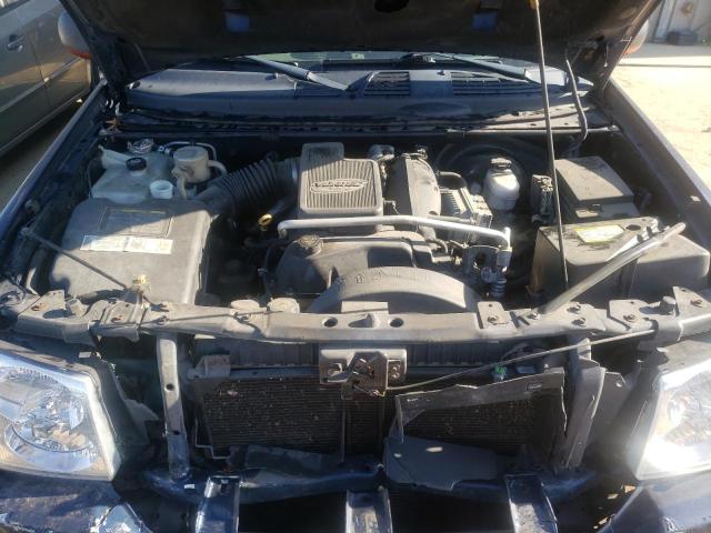 Photo 7 from auction – 2003 GMC ENVOY with VIN 1GKES16S436183696
