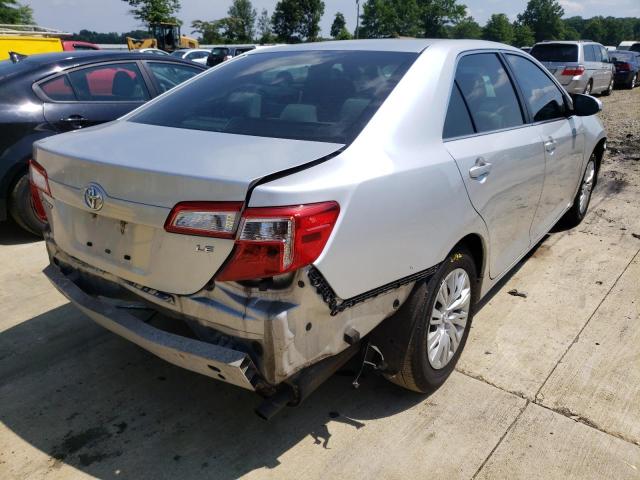 Photo 4 from auction – 2012 TOYOTA CAMRY BASE with VIN 4T1BF1FKXCU636648