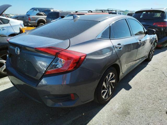 Photo 4 from auction – 2017 HONDA CIVIC EX with VIN 2HGFC2F76HH536672