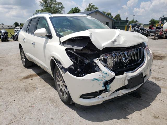 BUICK ENCLAVE 2013 with VIN 5GAKRCKD6DJ208210 - Photo from auction
