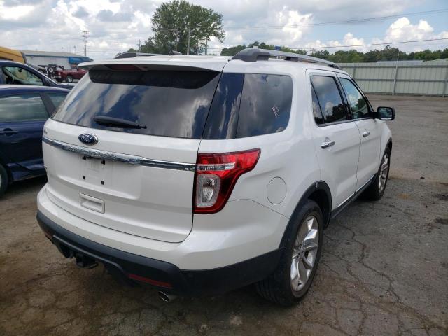 Photo 4 from auction – 2012 FORD EXPLORER X with VIN 1FMHK7D82CGA93021