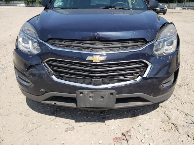 Photo 9 from auction – 2016 CHEVROLET EQUINOX LS with VIN 2GNFLEEK4G6103309