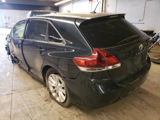Photo 3 from auction – 2014 TOYOTA VENZA LE with VIN 4T3BA3BB5EU051437