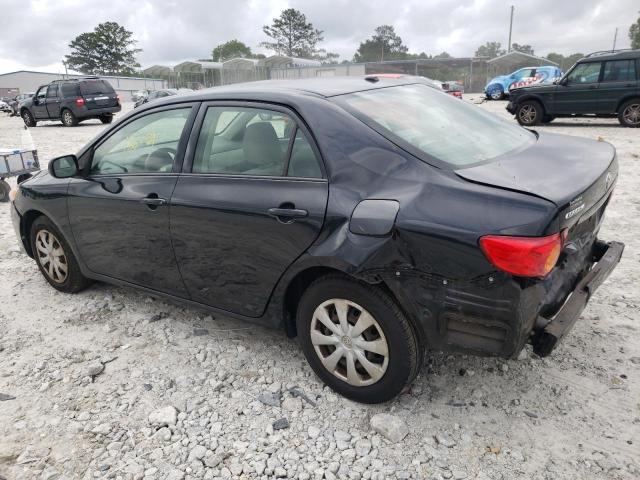 Photo 3 from auction – 2010 TOYOTA COROLLA BA with VIN JTDBU4EE2AJ076369