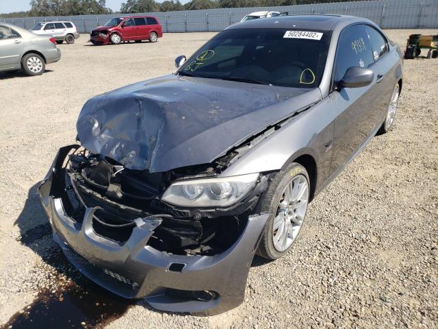 Photo 2 from auction – 2011 BMW 335 XI with VIN WBAKF9C59BE619332