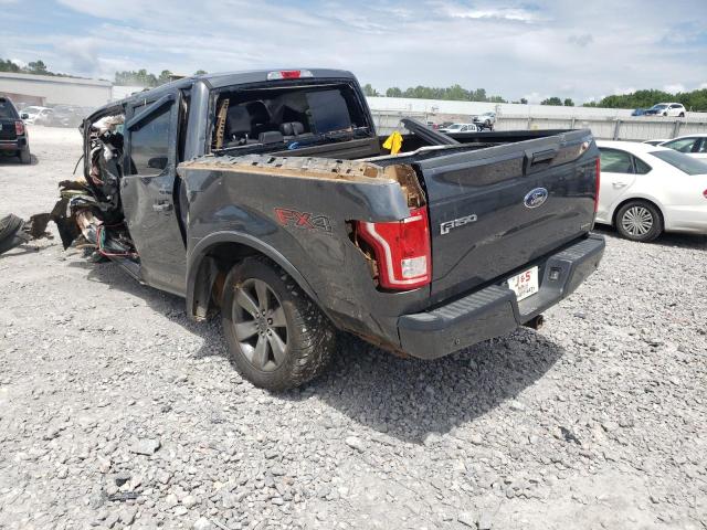 Photo 3 from auction – 2016 FORD F150 SUPER with VIN 1FTEW1EF7GFA96188