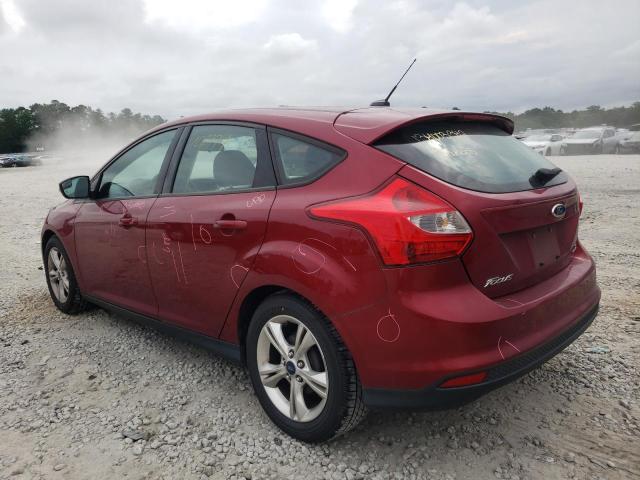 Photo 3 from auction – 2014 FORD FOCUS SE with VIN 1FADP3K25EL115833