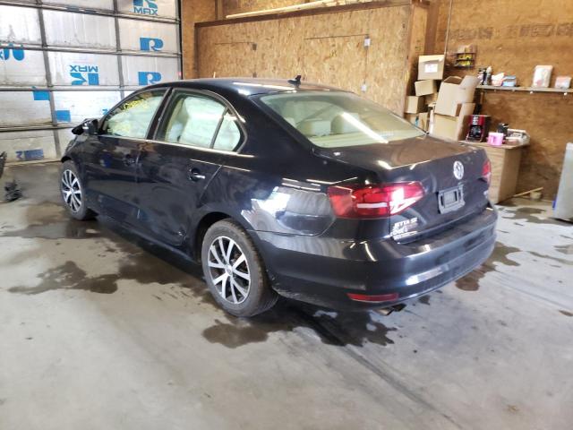 Photo 3 from auction – 2017 VOLKSWAGEN JETTA SE with VIN 3VWDB7AJ2HM378404