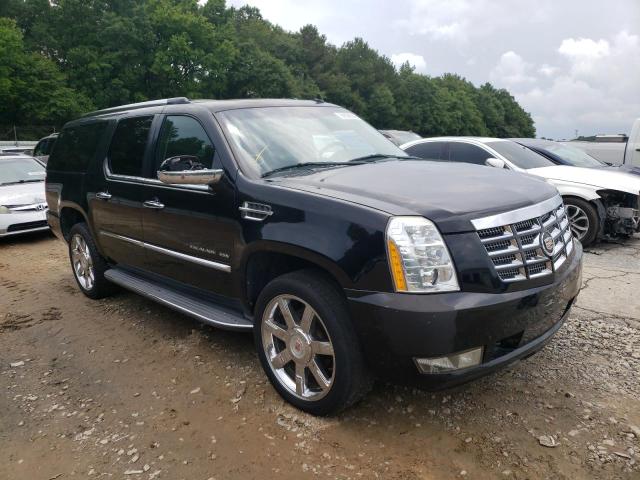 CADILLAC ESCALADE E 2011 with VIN 1GYS3HEF4BR399161 - Photo from auction
