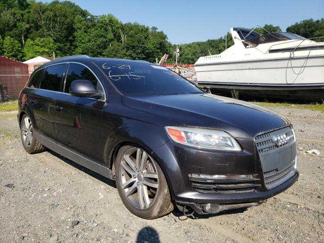 Photo 1 from auction – 2007 AUDI Q7 4.2 QUA with VIN WA1BV74LX7D047993