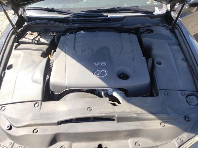 Photo 7 from auction – 2012 LEXUS IS 250 with VIN JTHBF5C21C5173274