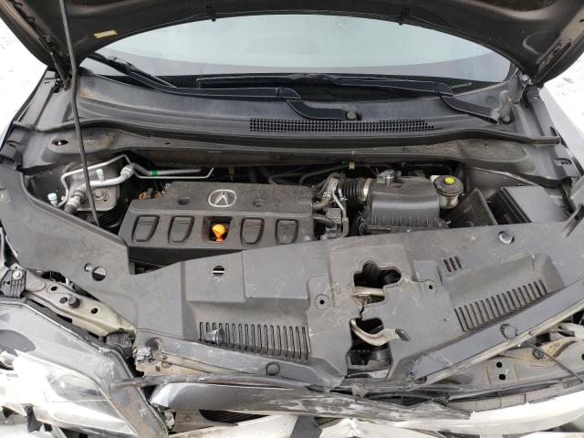 Photo 7 from auction – 2014 ACURA ILX 20 with VIN 19VDE1F37EE013149