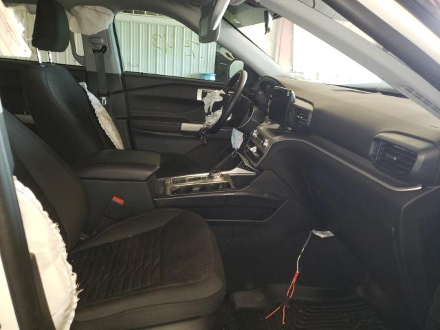 Foto 5 de la subasta – 2021 FORD EXPLORER X con VIN 1FMSK7DH6MGB18221