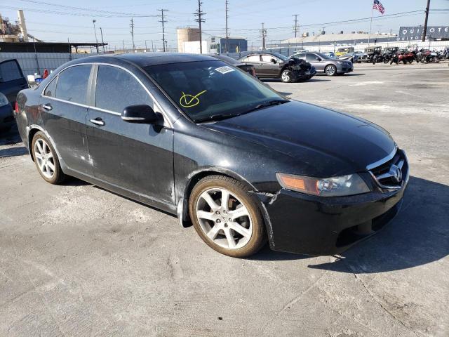 ACURA TSX 2005 with VIN JH4CL96825C026108 - Photo from auction