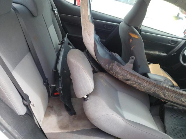 Photo 6 from auction – 2016 TOYOTA COROLLA L with VIN 5YFBURHE1GP431156