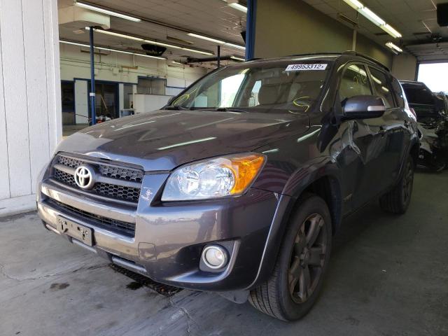 Photo 2 from auction – 2011 TOYOTA RAV4 SPORT with VIN JTMRF4DV5B5044438