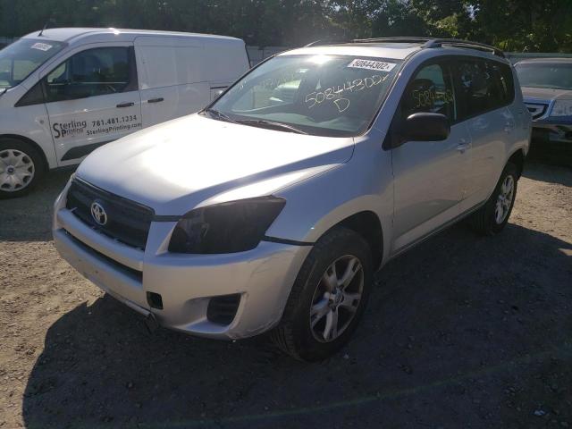 Photo 2 from auction – 2012 TOYOTA RAV4 with VIN JTMBF4DV3CD043295