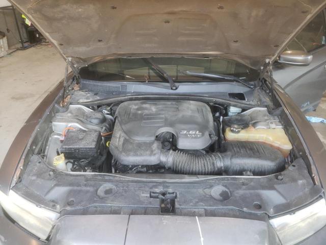 Photo 7 from auction – 2011 DODGE CHARGER with VIN 2B3CL3CG9BH606573