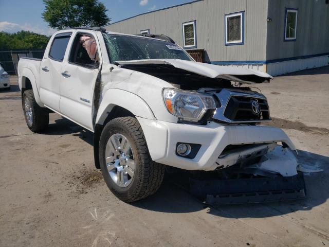 Photo 1 from auction – 2015 TOYOTA TACOMA DOU with VIN 3TMLU4EN2FM177622