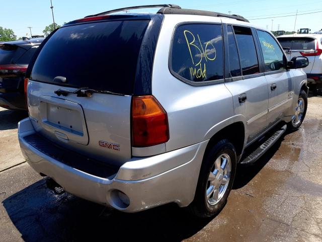 Photo 4 from auction – 2006 GMC ENVOY with VIN 1GKDT13S162334163
