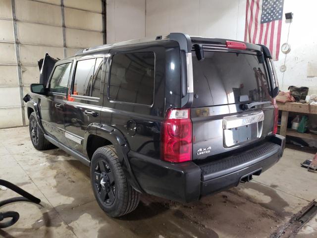 Photo 3 from auction – 2010 JEEP COMMANDER with VIN 1J4RG5GT3AC114701