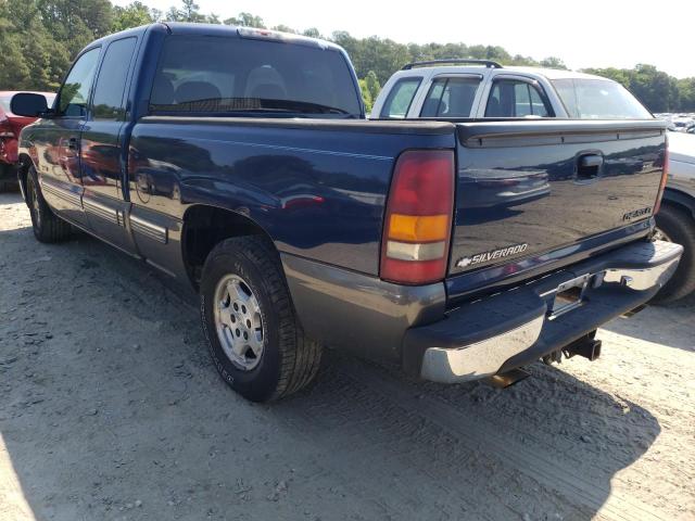 Photo 3 from auction – 2000 CHEVROLET SILVERADO with VIN 1GCEC19TXYZ279223