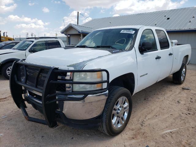Zdjęcie 2 z aukcji – 2011 CHEVROLET SILVERADO z VIN 1GC1CVCGXBF229741