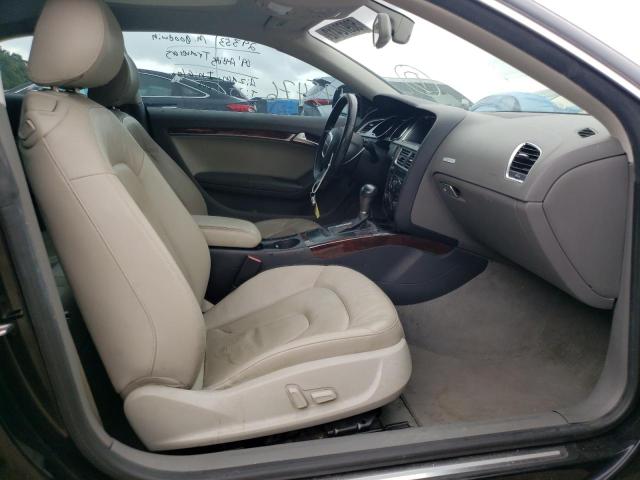 Photo 5 from auction – 2009 AUDI A5 QUATTRO with VIN WAUDK78T49A035213