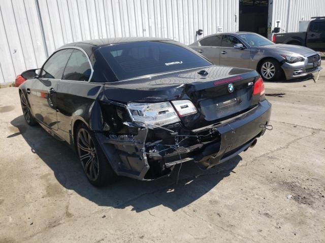 Photo 3 from auction – 2008 BMW M3 with VIN WBSWL93508P330813