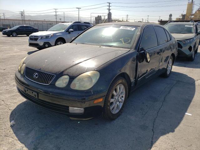 Photo 2 from auction – 2003 LEXUS GS 300 with VIN JT8BD69S530187954