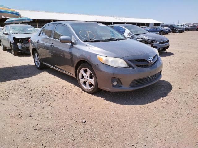 TOYOTA COROLLA BA 2011 with VIN 2T1BU4EE3BC562038 - Photo from auction