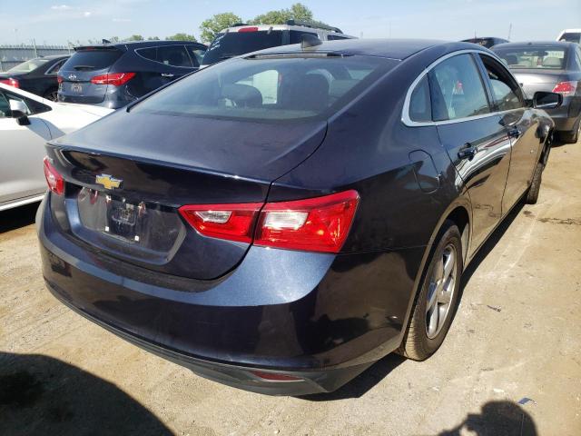 Photo 4 from auction – 2017 CHEVROLET MALIBU LS with VIN 1G1ZB5ST1HF144115