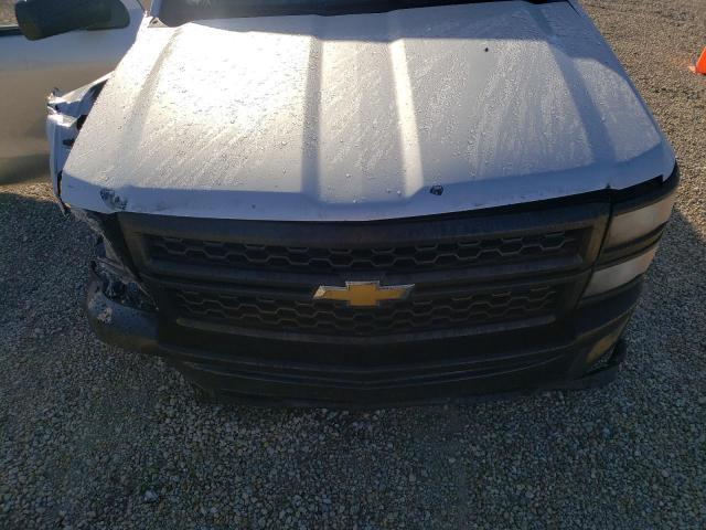 Photo 7 from auction – 2014 CHEVROLET SILVERADO with VIN 3GCPCPEH2EG187984