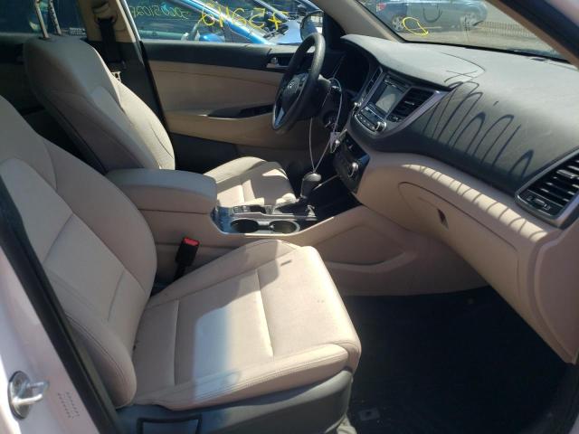 Photo 5 from auction – 2017 HYUNDAI TUCSON LIM with VIN KM8J3CA48HU545491