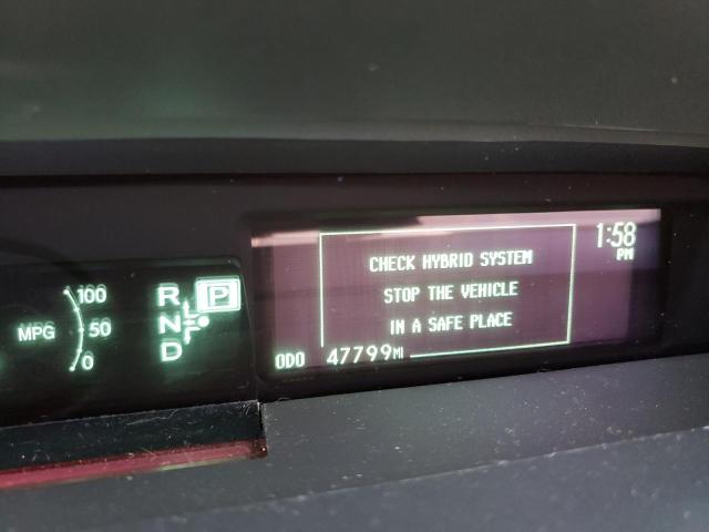 Photo 8 from auction – 2015 TOYOTA PRIUS with VIN JTDKN3DU4F0483381