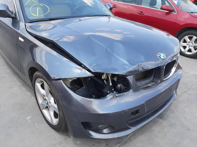Foto 9 de la subasta – 2013 BMW 128 I con VIN WBAUL7C50DVU09470