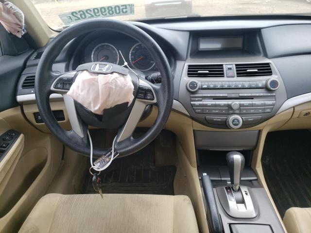 Photo 9 from auction – 2012 HONDA ACCORD LX with VIN 1HGCP2F31CA149006