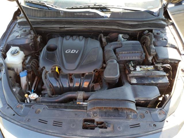Photo 7 from auction – 2011 KIA OPTIMA LX with VIN KNAGM4A77B5169313