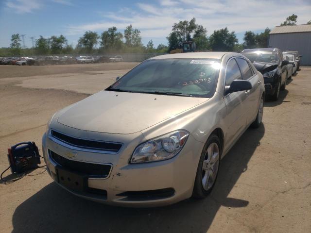 Photo 2 from auction – 2012 CHEVROLET MALIBU LS with VIN 1G1ZB5E08CF232993
